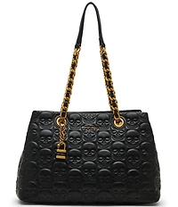 Betsey Johnson Skele-Tease Tote Bag