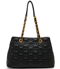 Betsey Johnson Skele-Tease Tote Bag