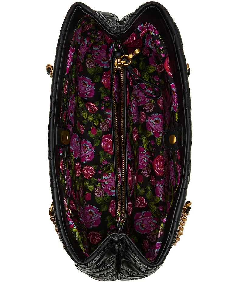 Betsey Johnson Skele-Tease Tote Bag