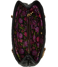 Betsey Johnson Skele-Tease Tote Bag