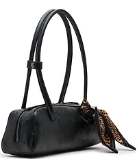 Betsey Johnson Skullicious East-West Satchel Bag