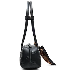 Betsey Johnson Skullicious East-West Satchel Bag