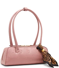 Betsey Johnson Skullicious East-West Satchel Bag