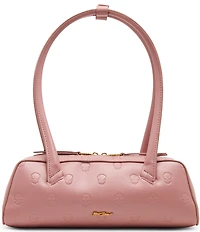 Betsey Johnson Skullicious East-West Satchel Bag