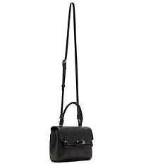 Betsey Johnson Skullicious Top Handle Tote Bag