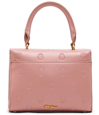 Betsey Johnson Skullicious Top Handle Tote Bag