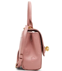 Betsey Johnson Skullicious Top Handle Tote Bag