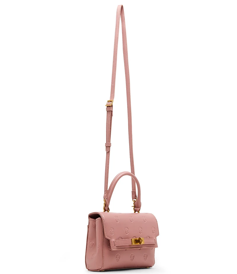 Betsey Johnson Skullicious Top Handle Tote Bag