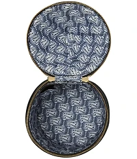 Betsey Johnson Spin Me Carousel Crossbody Bag