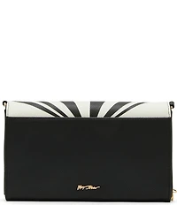 Betsey Johnson Spin Me Carousel Wallet Crossbody Bag