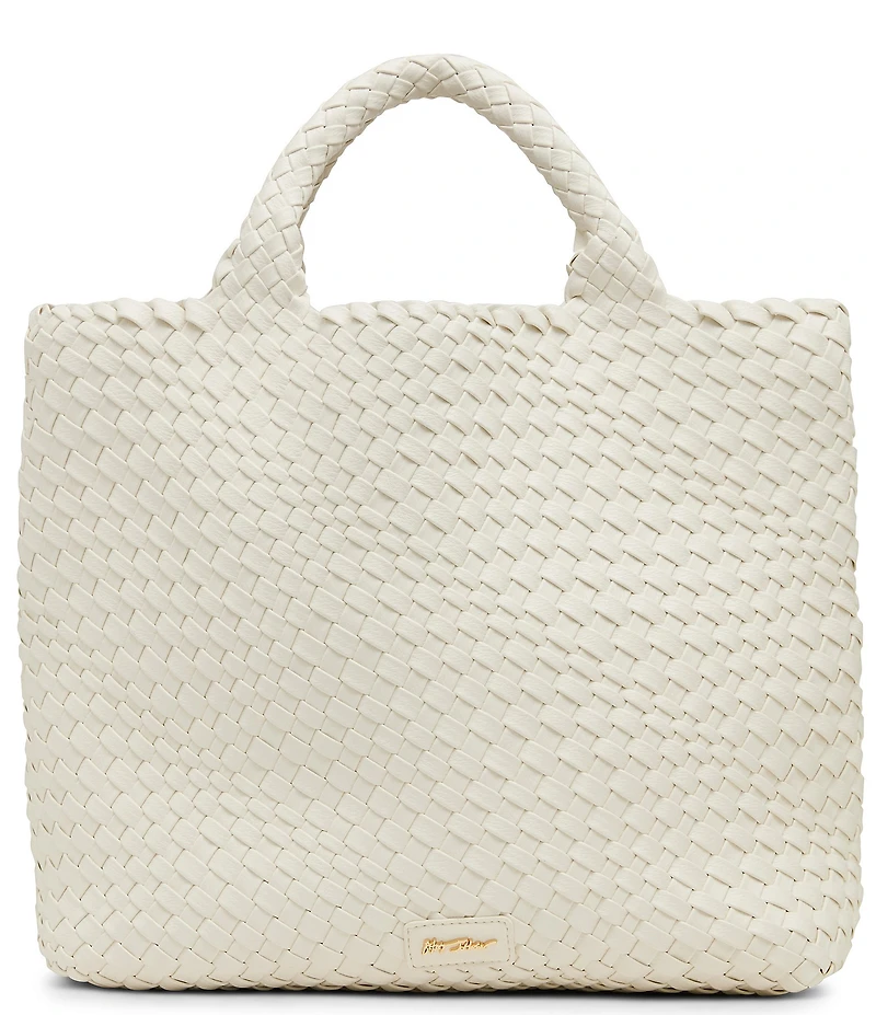 Betsey Johnson Sprinkles Woven Satchel Bag