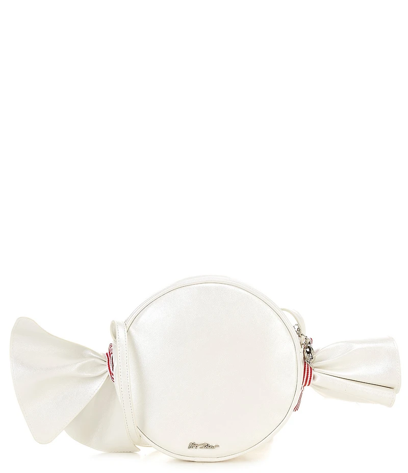 Betsey Johnson Starlight, Starbright Glitter Crossbody Bag