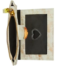 Betsey Johnson Together We Rise Bifold Wallet