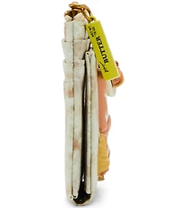 Betsey Johnson Together We Rise Bifold Wallet