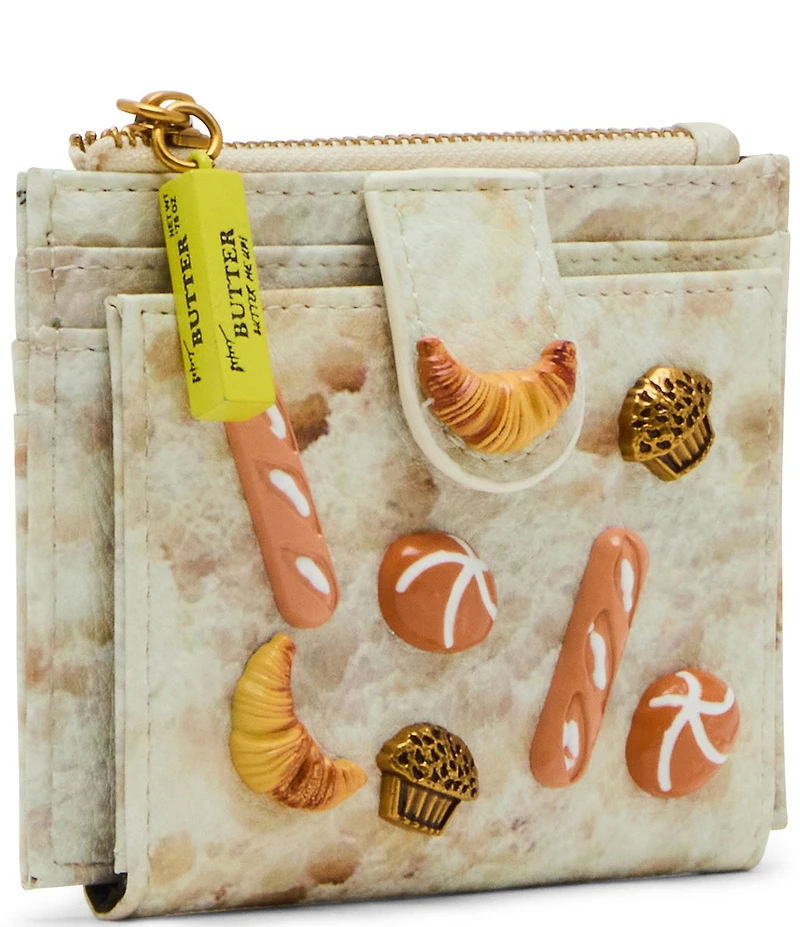 Betsey Johnson Together We Rise Bifold Wallet