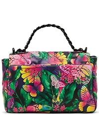 Betsey Johnson Tropic Like Its Hot Crossbody Bag