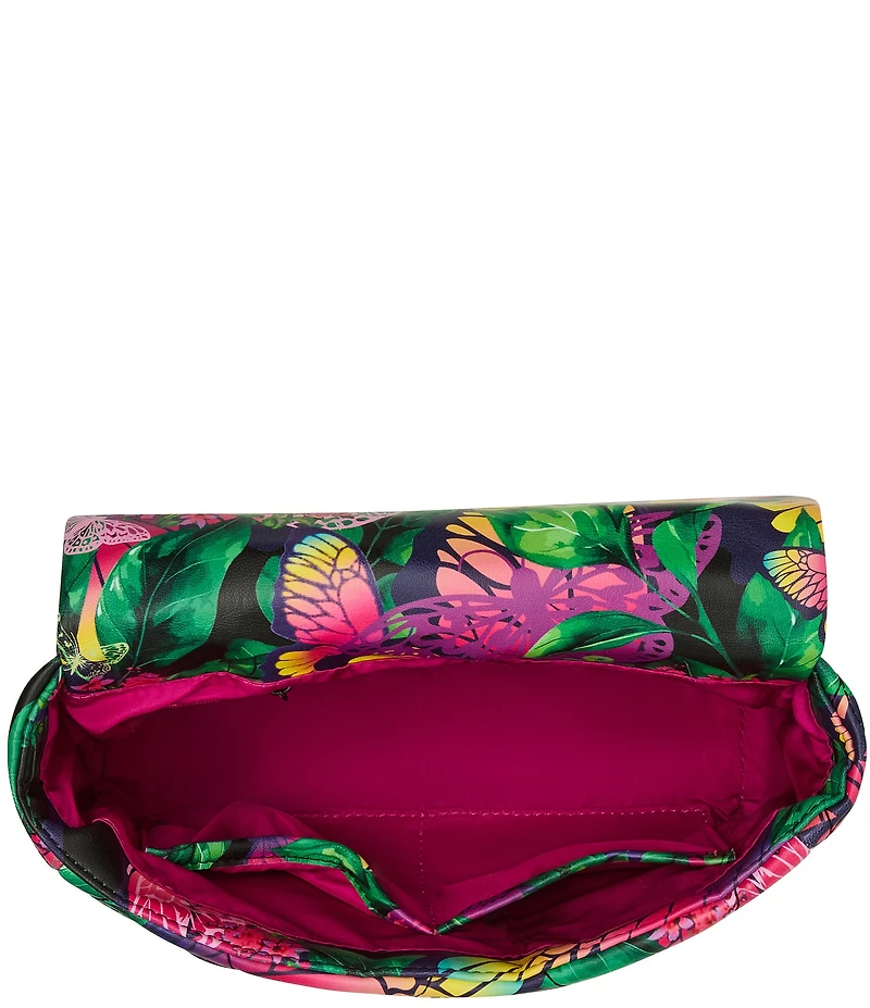 Betsey Johnson Tropic Like Its Hot Crossbody Bag