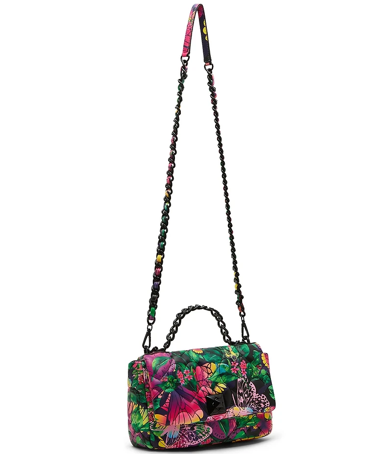Betsey Johnson Tropic Like Its Hot Crossbody Bag
