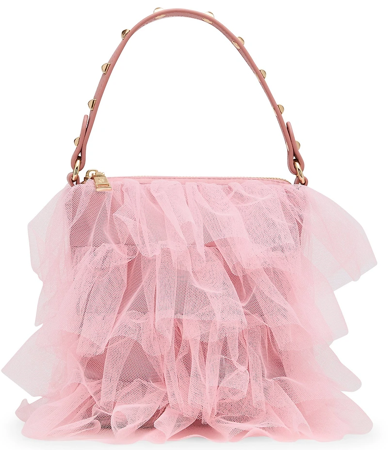 Betsey Johnson Tutu Pretty Crossbody Top Handle Bag
