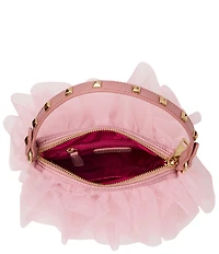 Betsey Johnson Tutu Pretty Crossbody Top Handle Bag