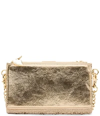 Betsey Johnson Wallet on a Chain Crossbody Bag