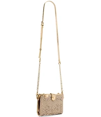 Betsey Johnson Wallet on a Chain Crossbody Bag