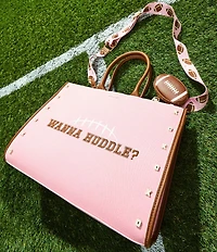 Betsey Johnson Wanna Huddle Tote Bag