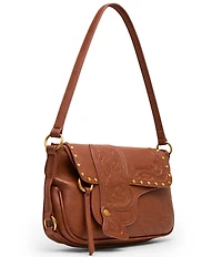Betsey Johnson We Ride At Dawn Horse Saddle Western Shoulder Bag