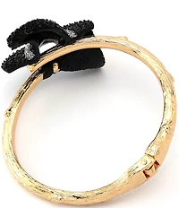 Betsey Johnson Witch Hat Bangle Bracelet