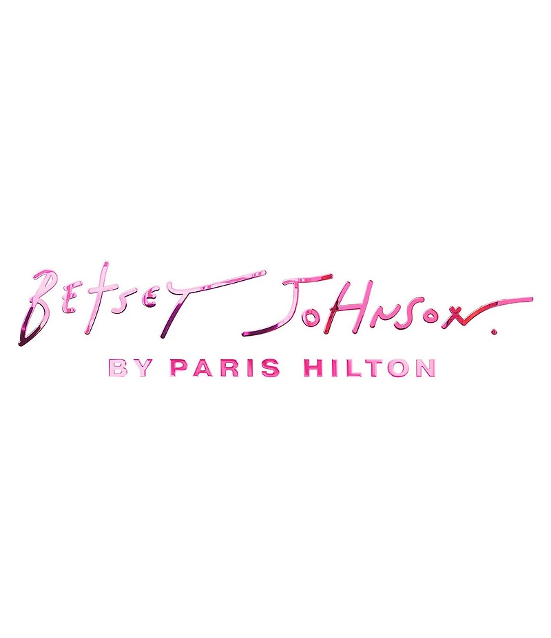 Betsey Johnson x Paris Hilton Vita Leopard Faux Fur Cuff Booties