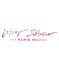 Betsey Johnson x Paris Hilton Vita Leopard Faux Fur Cuff Booties