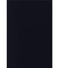 Betsy & Adam Asymmetrical Off-The-Shoulder Long Sleeve Dress