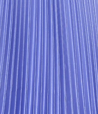 Betsy & Adam Long Charmeuse Cowl Halter Neck Sleeveless Pleated Dress