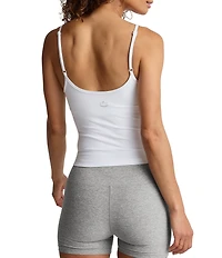 Beyond Yoga Spacedye Forever Scoop Neck Sleeveless Waist Length Tank