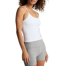 Beyond Yoga Spacedye Forever Scoop Neck Sleeveless Waist Length Tank