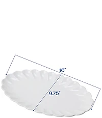 BIA Cordon Bleu 2-Piece Assorted Large Petal Serving Set