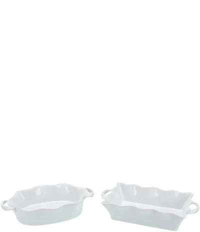 BIA Cordon Bleu 2-Piece Assorted Large Wavy Bakeware Set