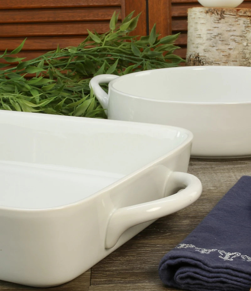 BIA Cordon Bleu 2-Piece Taos Bakeware Set