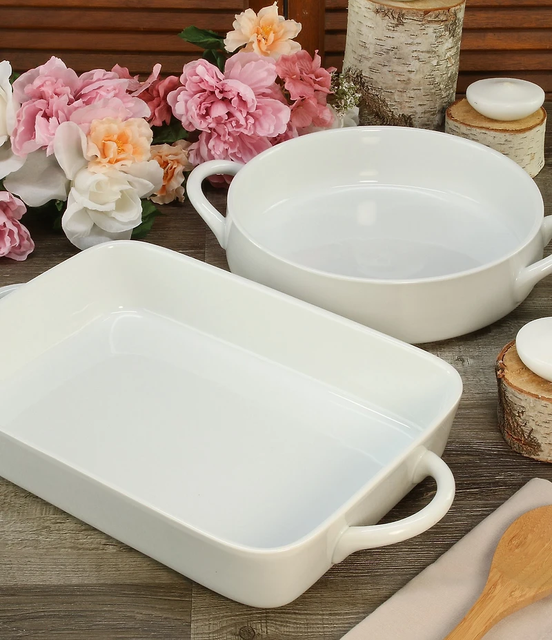 BIA Cordon Bleu 2-Piece Taos Bakeware Set