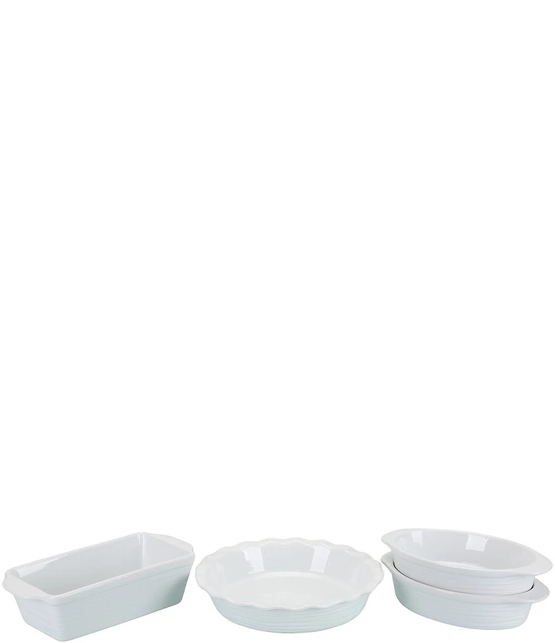 BIA Cordon Bleu 4-Piece Assorted Kalahari Bakeware Set