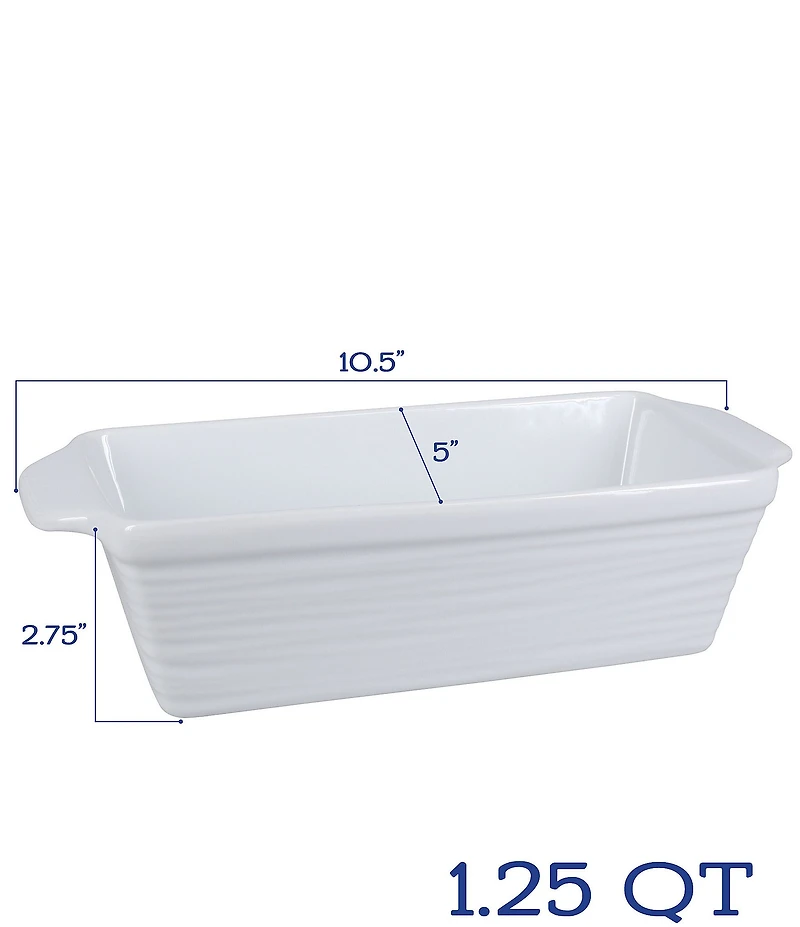 BIA Cordon Bleu 4-Piece Assorted Kalahari Bakeware Set