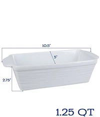 BIA Cordon Bleu 4-Piece Assorted Kalahari Bakeware Set