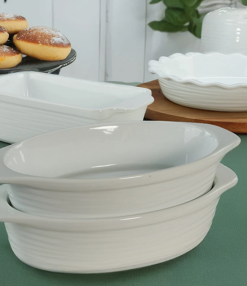 BIA Cordon Bleu 4-Piece Assorted Kalahari Bakeware Set