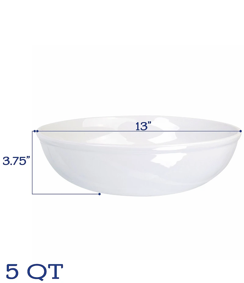 BIA Cordon Bleu 5-Piece Serve Bowl Set