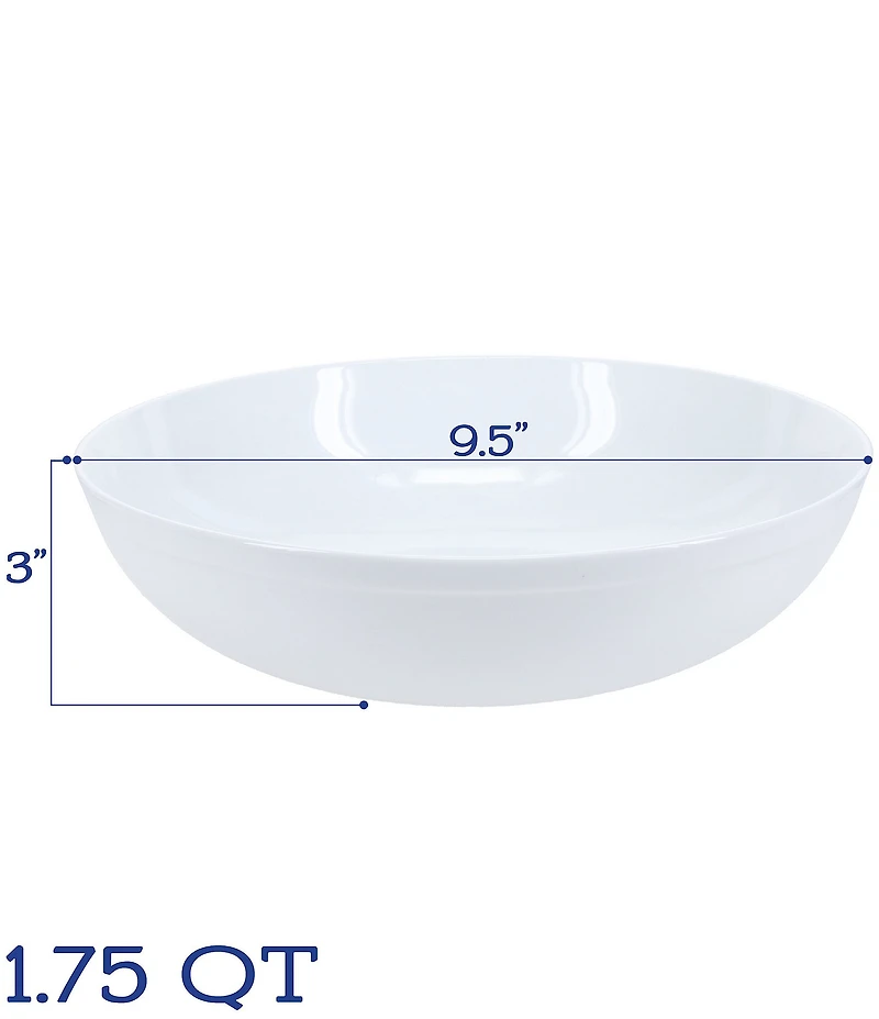 BIA Cordon Bleu 5-Piece Serve Bowl Set