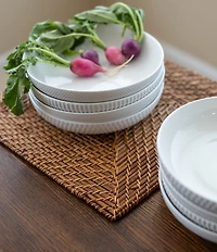 BIA Cordon Bleu Assorted Textured Dinner Bowls, Set of 4