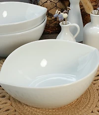 BIA Cordon Bleu Classic Collection Split Oval Serving Bowl, Set of 3