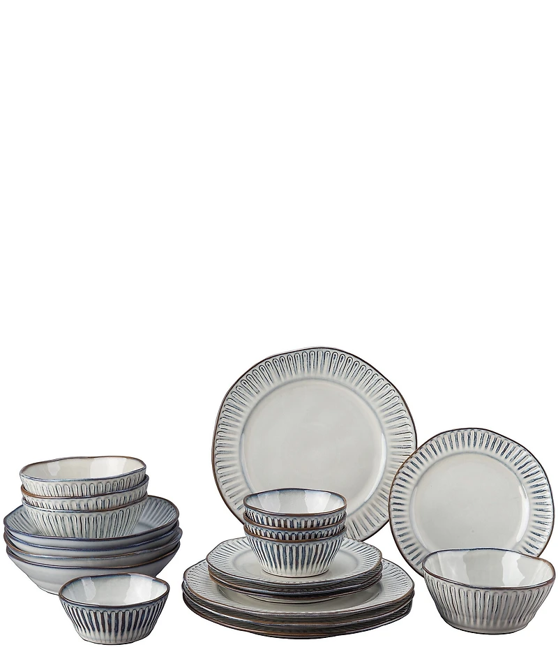 BIA Cordon Bleu Colonnade 20-Piece Dinnerware Set