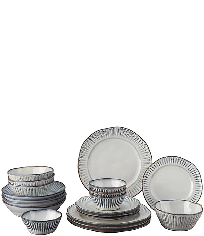BIA Cordon Bleu Colonnade 20-Piece Dinnerware Set