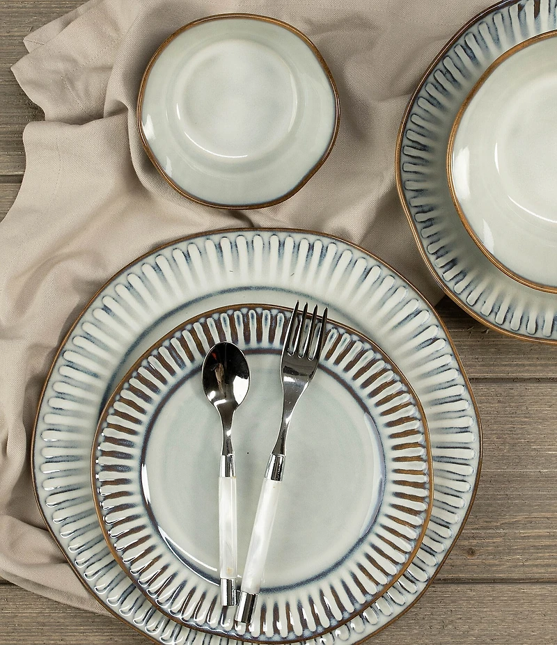 BIA Cordon Bleu Colonnade 20-Piece Dinnerware Set